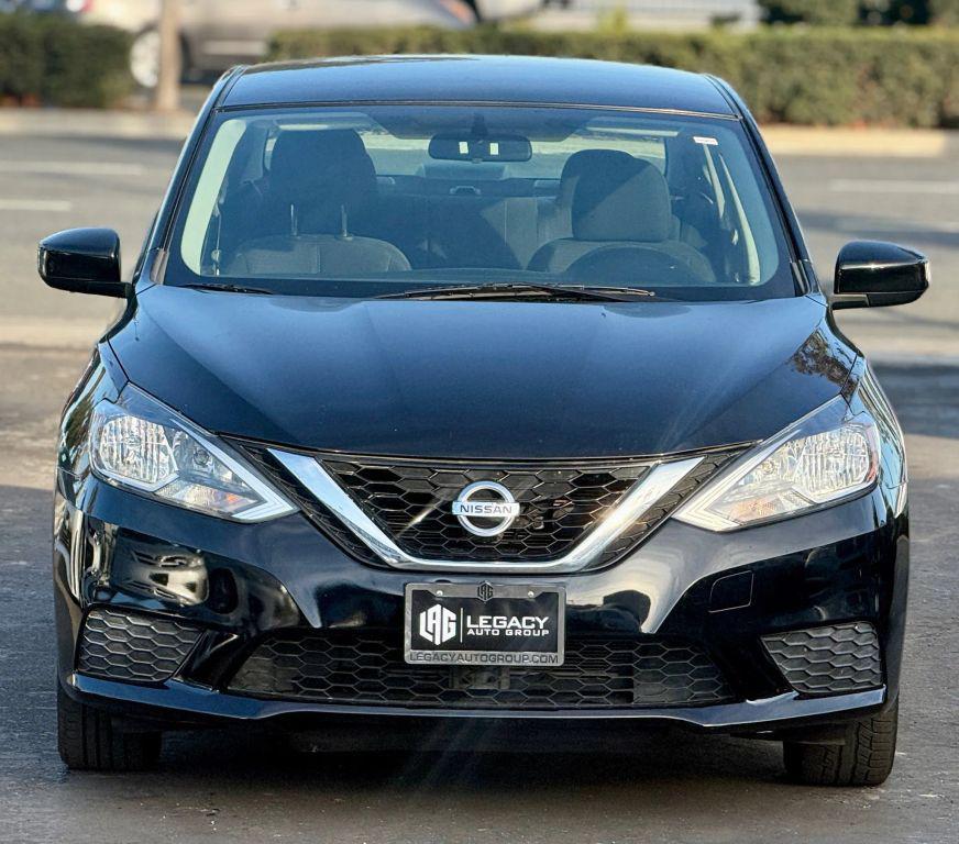 used 2016 Nissan Sentra car, priced at $8,495