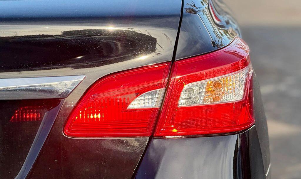 used 2016 Nissan Sentra car, priced at $8,495