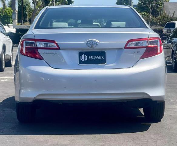 used 2012 Toyota Camry car, priced at $9,495