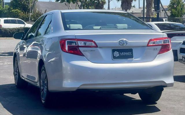 used 2012 Toyota Camry car, priced at $9,495