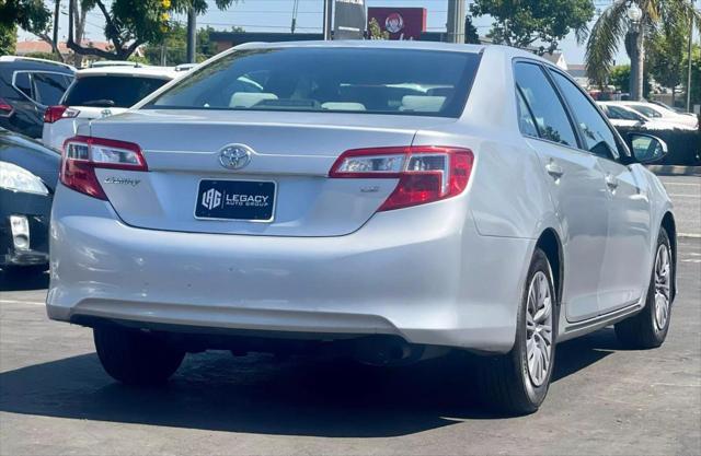 used 2012 Toyota Camry car, priced at $9,495