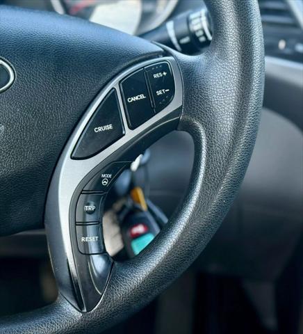 used 2014 Hyundai Elantra car, priced at $8,888