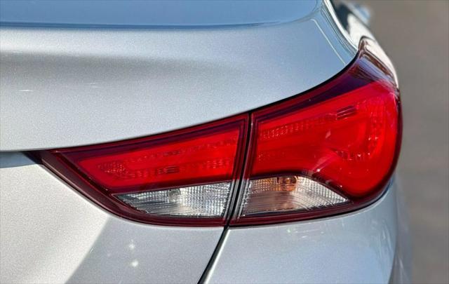 used 2014 Hyundai Elantra car, priced at $8,888
