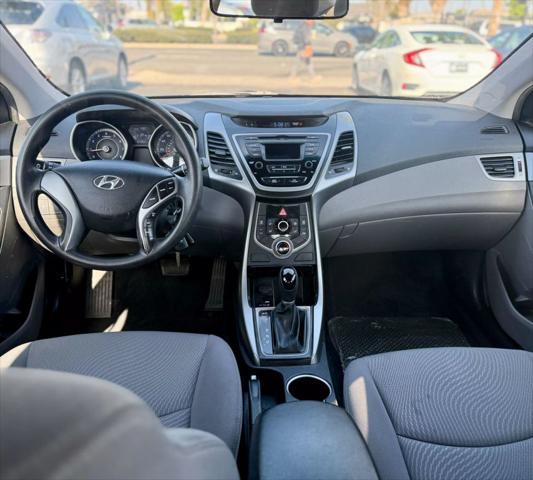 used 2014 Hyundai Elantra car, priced at $8,888