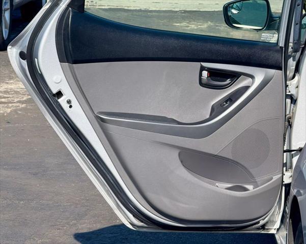 used 2014 Hyundai Elantra car, priced at $8,888