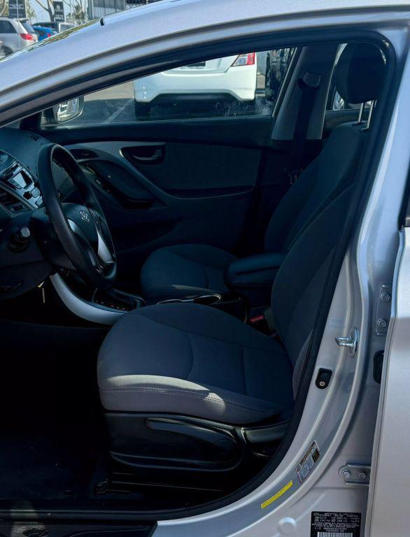 used 2014 Hyundai Elantra car, priced at $8,888
