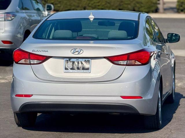 used 2014 Hyundai Elantra car, priced at $8,888