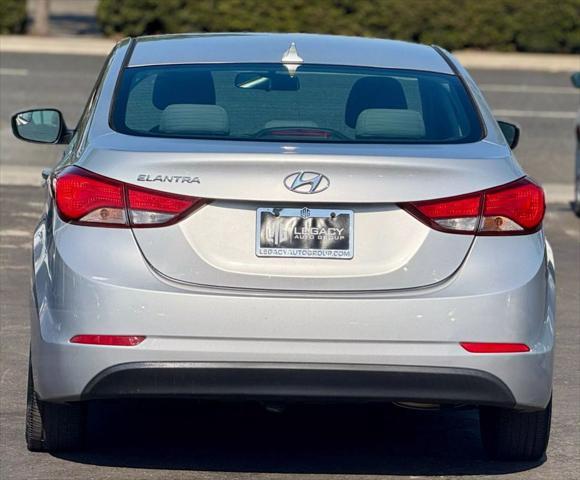 used 2014 Hyundai Elantra car, priced at $8,888