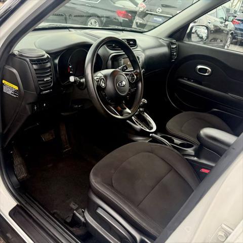 used 2018 Kia Soul car, priced at $11,495