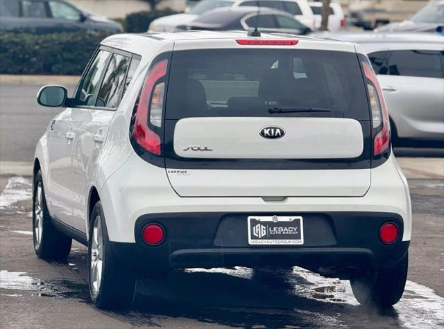 used 2018 Kia Soul car, priced at $11,495