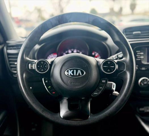 used 2018 Kia Soul car, priced at $11,495