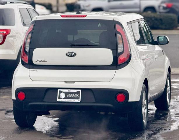 used 2018 Kia Soul car, priced at $11,495