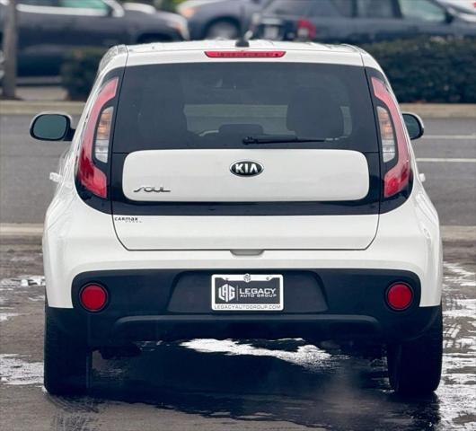 used 2018 Kia Soul car, priced at $11,495