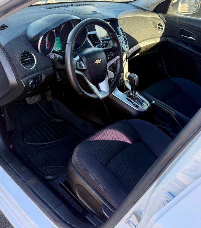 used 2014 Chevrolet Cruze car, priced at $7,995