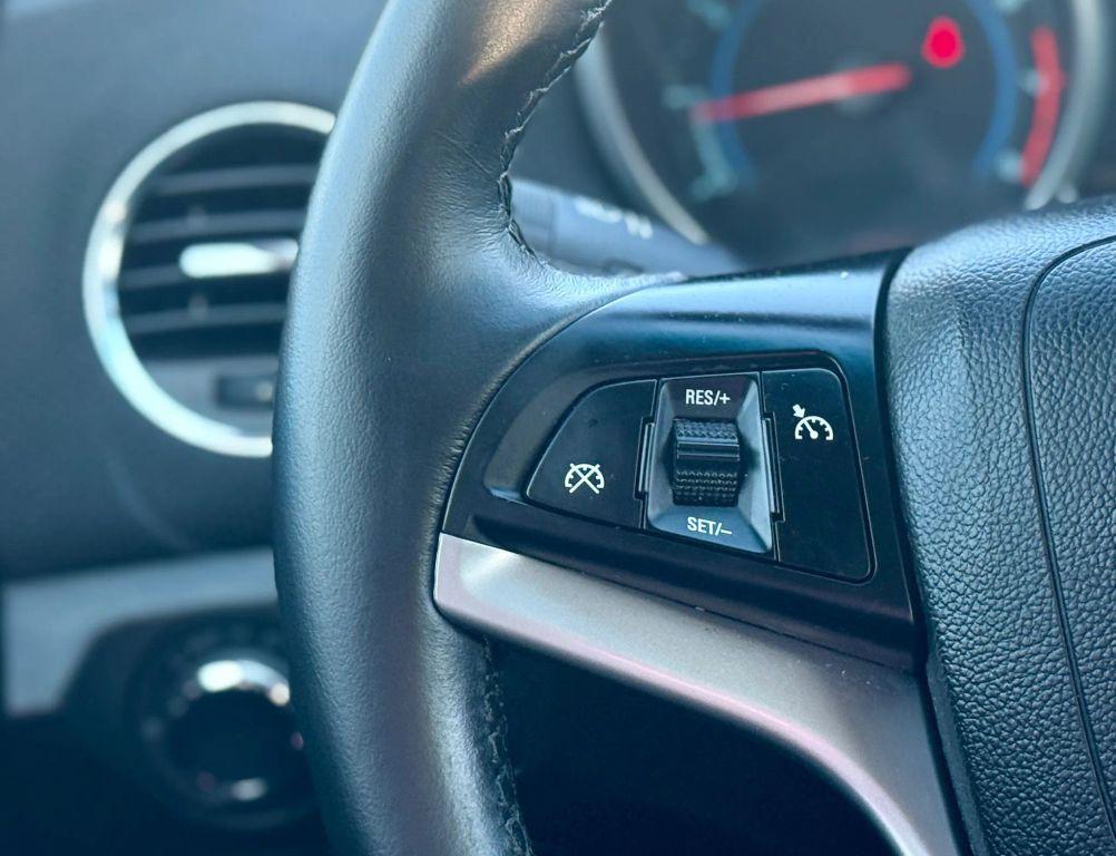 used 2014 Chevrolet Cruze car, priced at $7,995