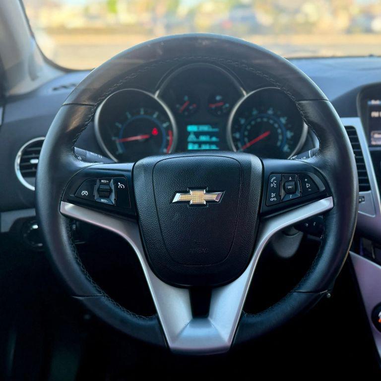 used 2014 Chevrolet Cruze car, priced at $7,995