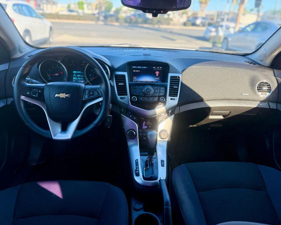 used 2014 Chevrolet Cruze car, priced at $7,995