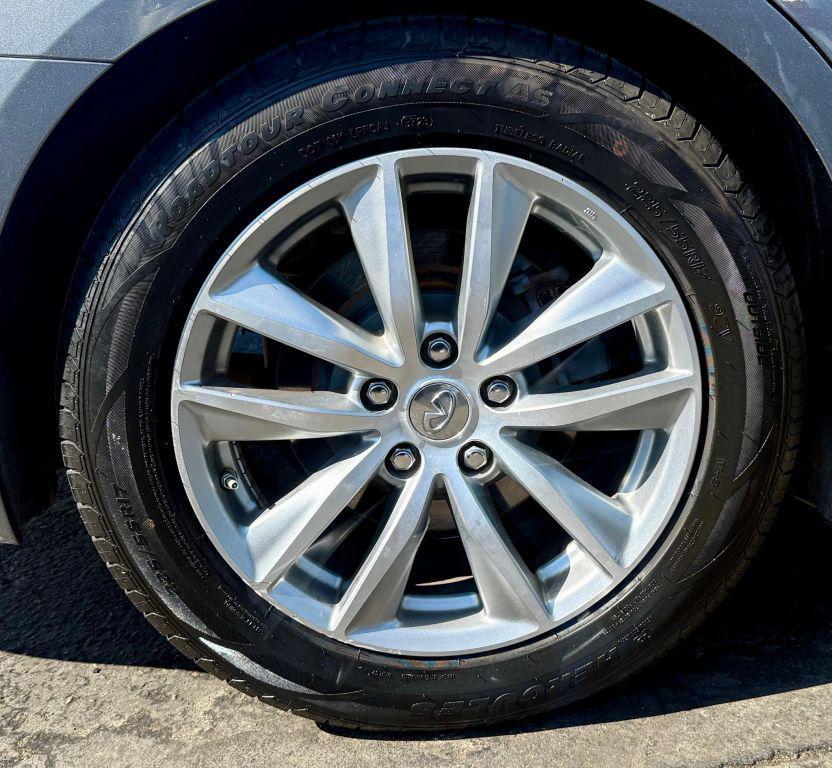 used 2016 INFINITI Q50 car, priced at $12,495