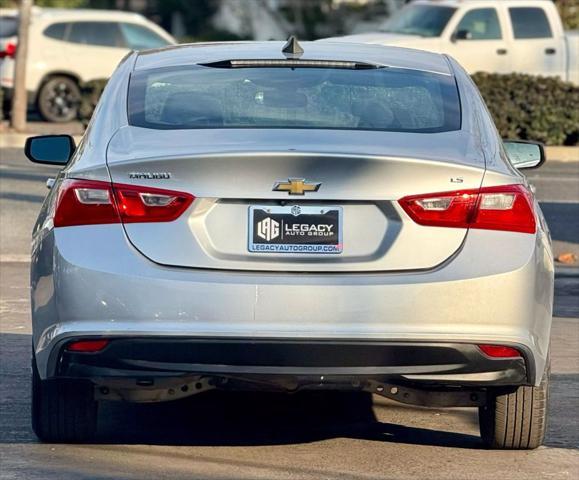used 2016 Chevrolet Malibu car, priced at $8,995
