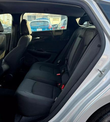 used 2016 Chevrolet Malibu car, priced at $8,995