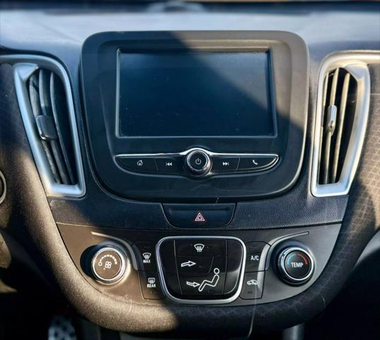used 2016 Chevrolet Malibu car, priced at $8,995