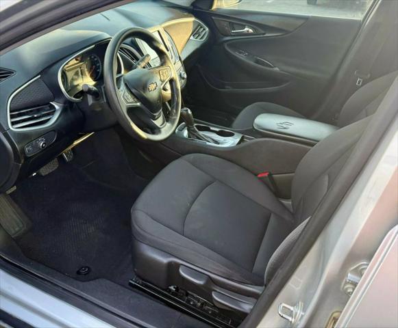 used 2016 Chevrolet Malibu car, priced at $8,995