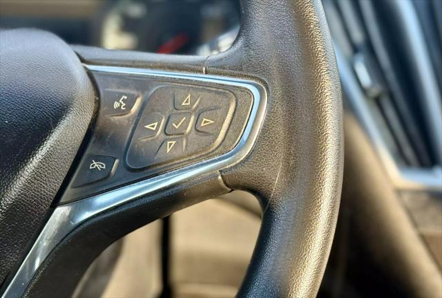 used 2016 Chevrolet Malibu car, priced at $8,995