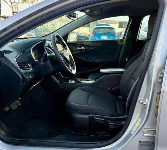 used 2016 Chevrolet Malibu car, priced at $8,995