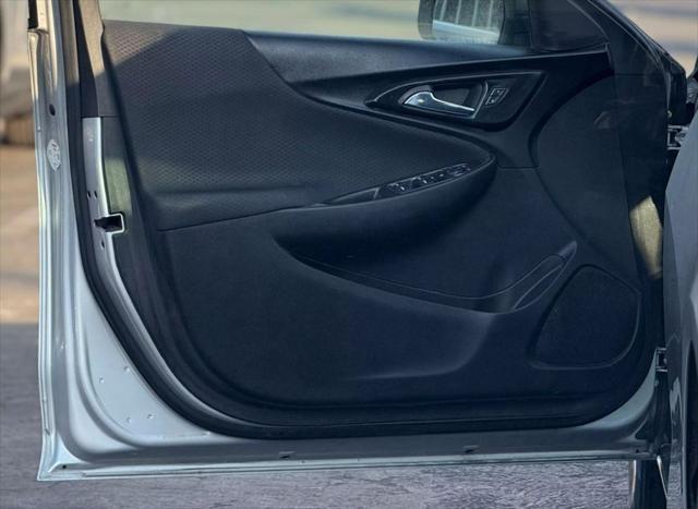 used 2016 Chevrolet Malibu car, priced at $8,995