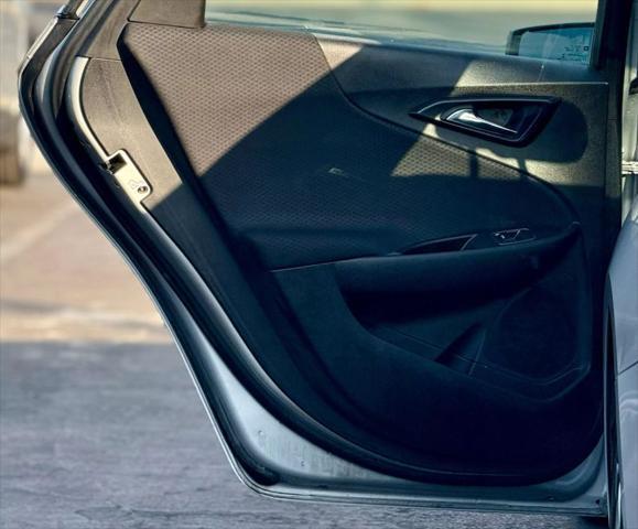 used 2016 Chevrolet Malibu car, priced at $8,995
