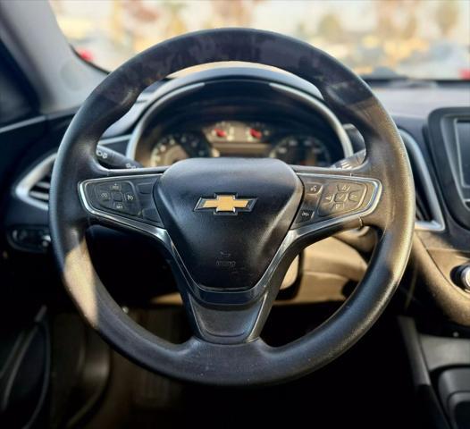 used 2016 Chevrolet Malibu car, priced at $8,995