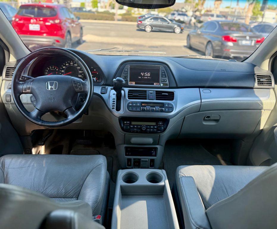 used 2008 Honda Odyssey car, priced at $7,795