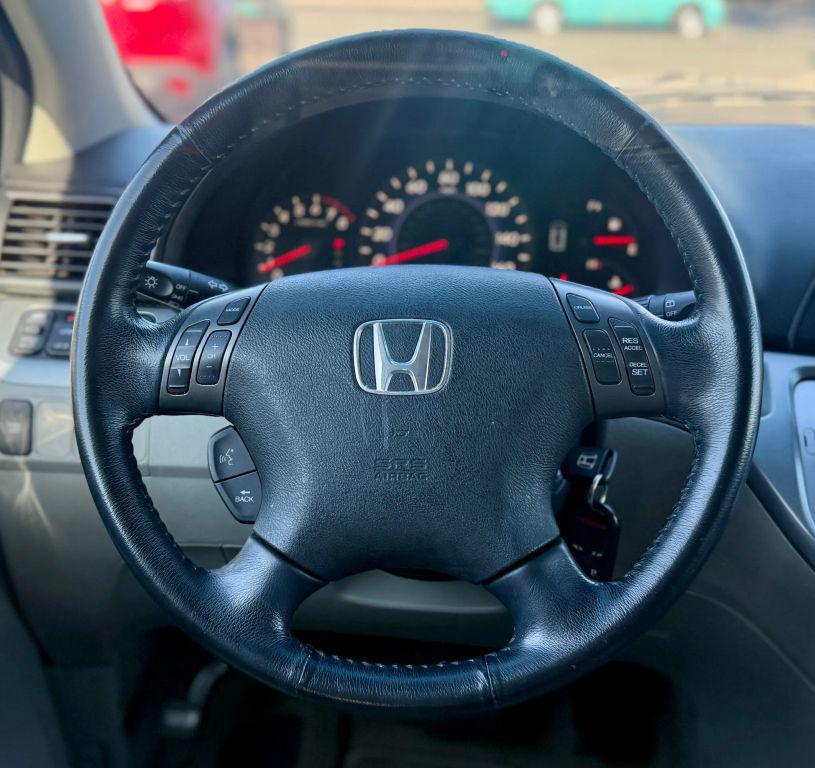 used 2008 Honda Odyssey car, priced at $7,795