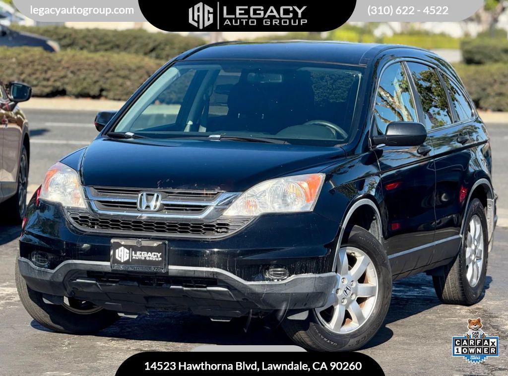 used 2011 Honda CR-V car, priced at $10,495