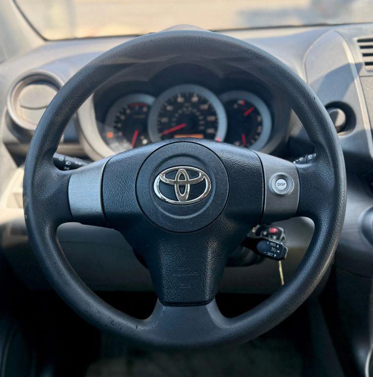 used 2011 Toyota RAV4 car, priced at $10,495