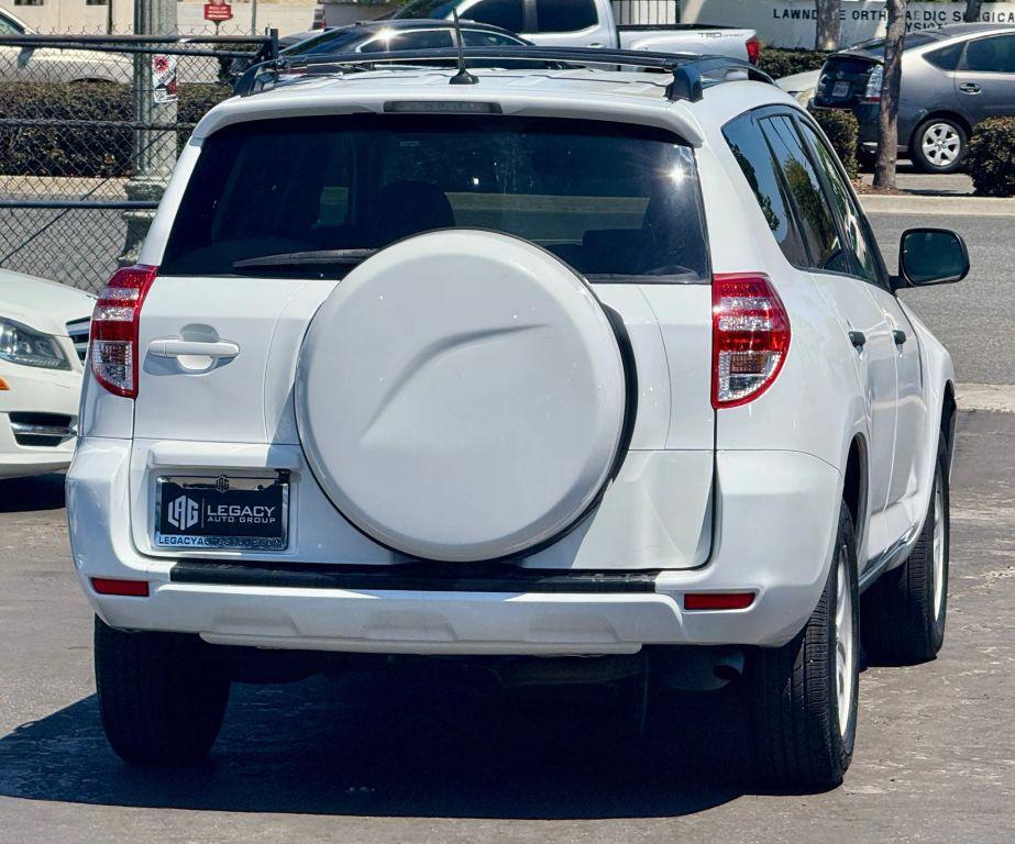 used 2011 Toyota RAV4 car, priced at $10,495