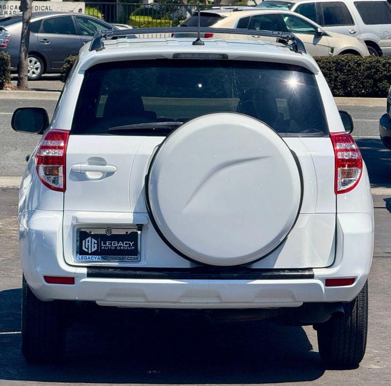 used 2011 Toyota RAV4 car, priced at $10,495