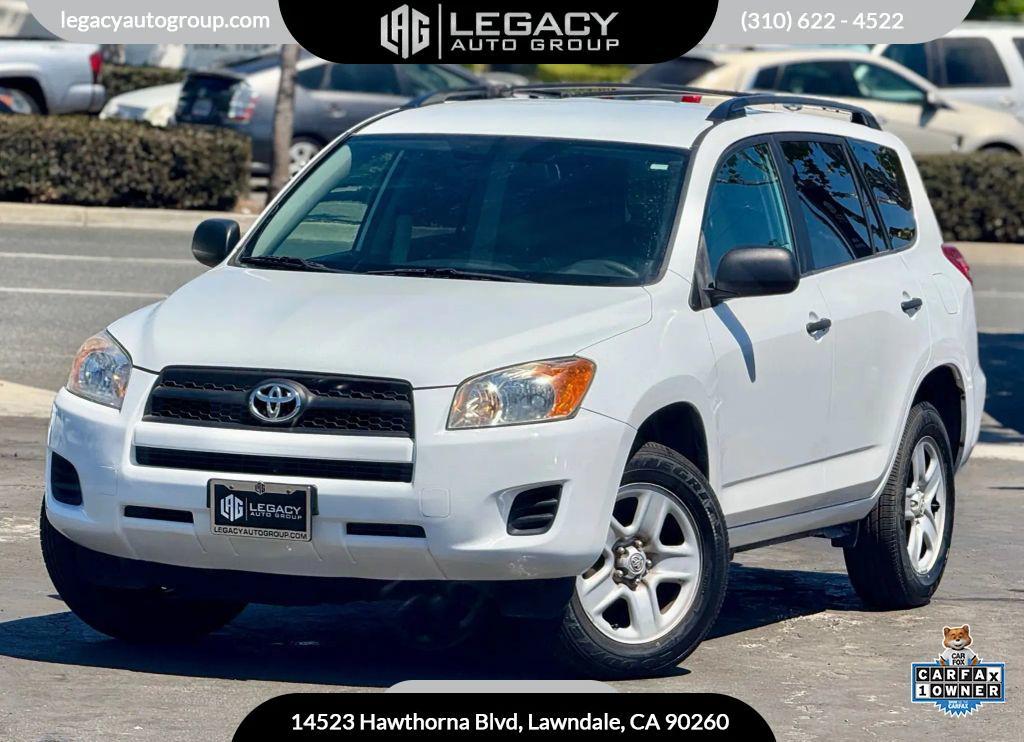 used 2011 Toyota RAV4 car, priced at $10,495