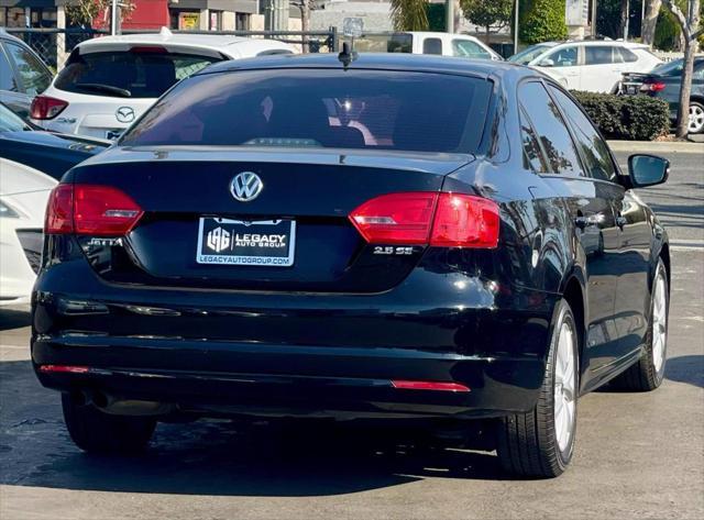 used 2012 Volkswagen Jetta car, priced at $6,995