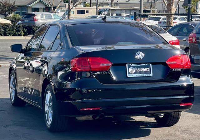 used 2012 Volkswagen Jetta car, priced at $6,995