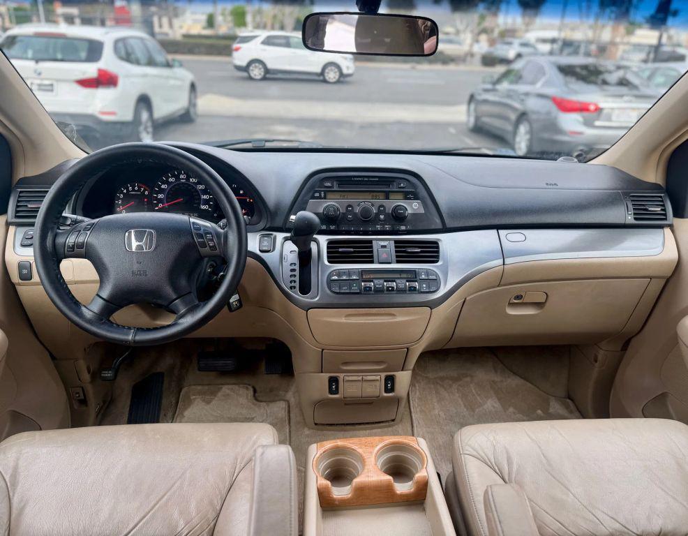 used 2005 Honda Odyssey car, priced at $6,995