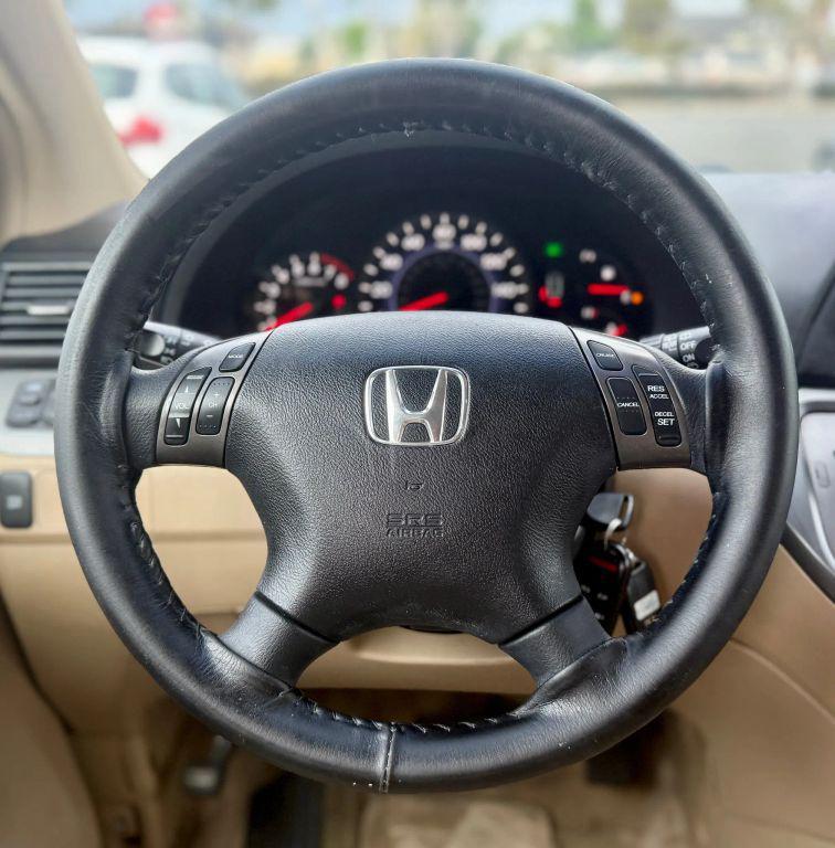 used 2005 Honda Odyssey car, priced at $6,995