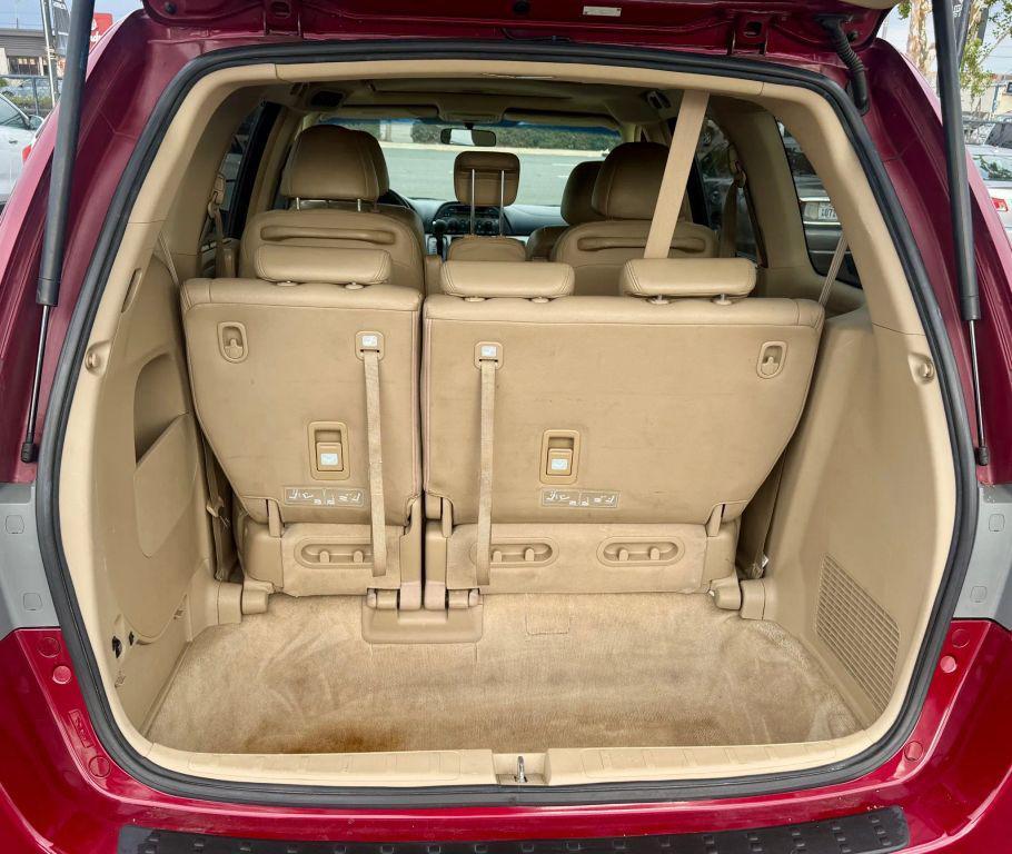 used 2005 Honda Odyssey car, priced at $6,995