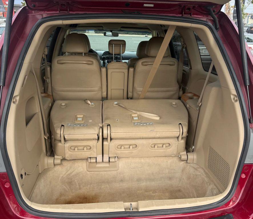used 2005 Honda Odyssey car, priced at $6,995