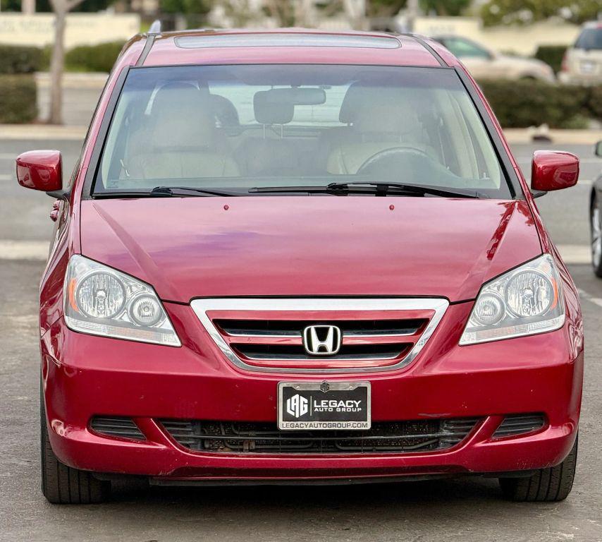 used 2005 Honda Odyssey car, priced at $6,995