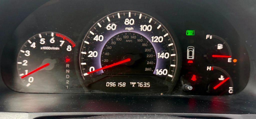 used 2005 Honda Odyssey car, priced at $6,995