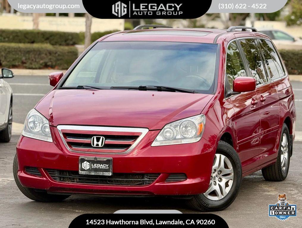 used 2005 Honda Odyssey car, priced at $6,995