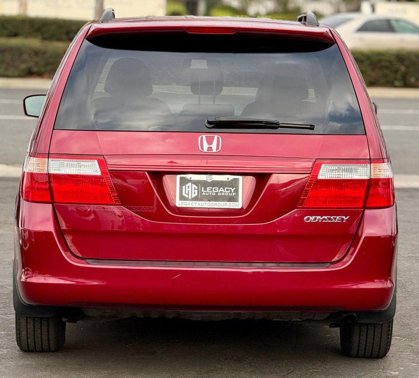 used 2005 Honda Odyssey car, priced at $6,995