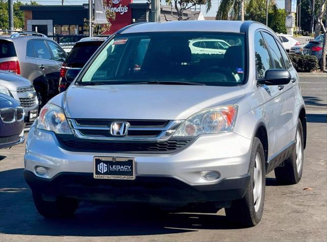 used 2010 Honda CR-V car, priced at $8,495