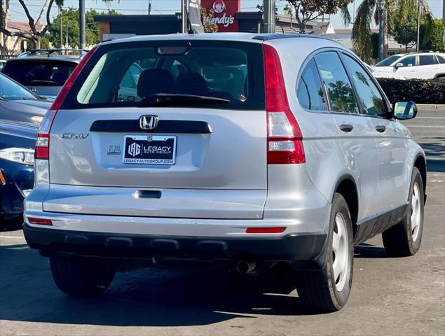 used 2010 Honda CR-V car, priced at $8,495